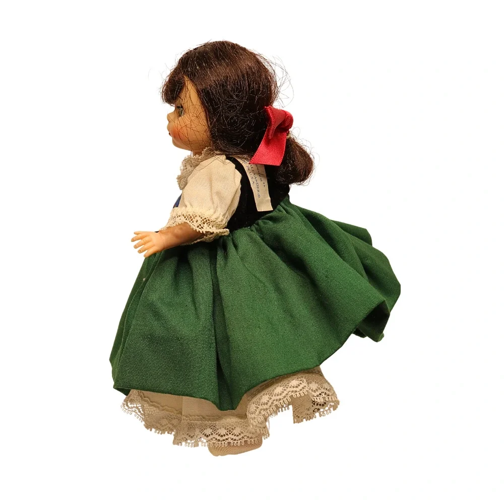 Madame Alexander Sweden International Doll 8